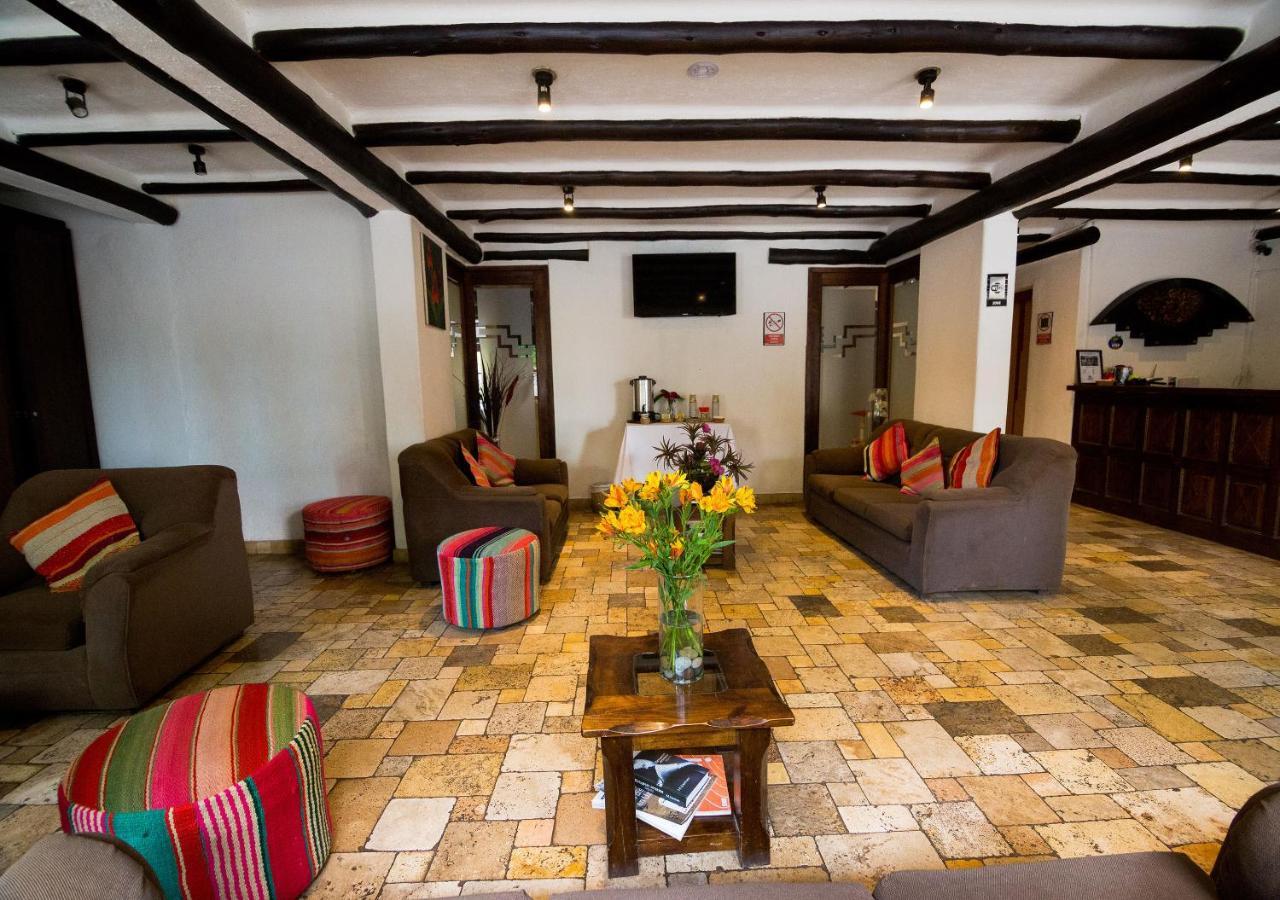 Hatun Inti Boutique Machu Picchu Extérieur photo