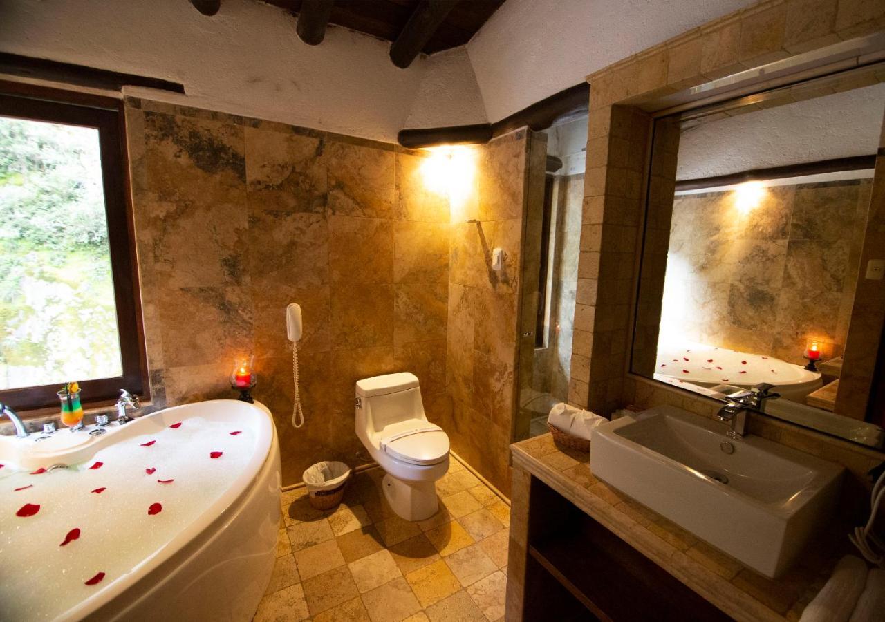 Hatun Inti Boutique Machu Picchu Extérieur photo