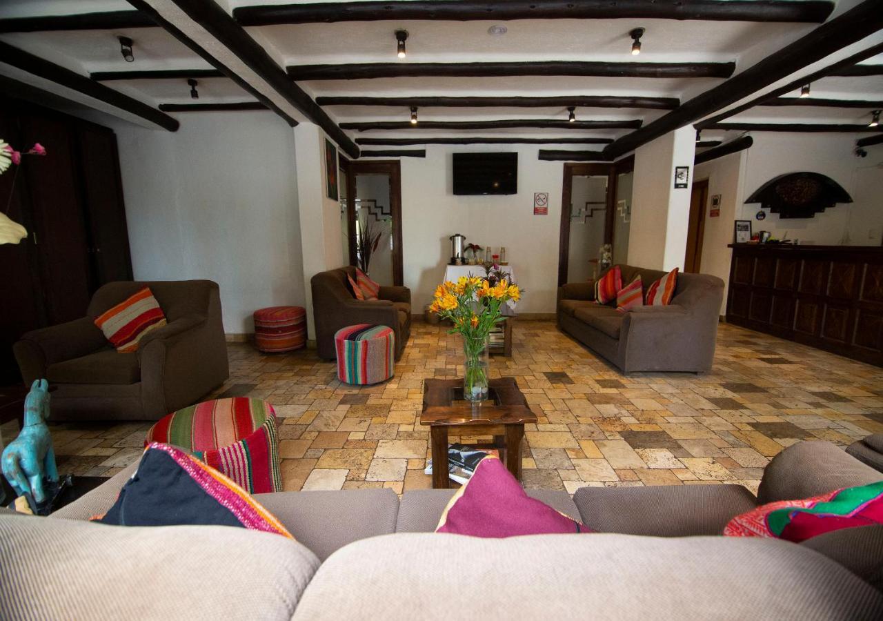 Hatun Inti Boutique Machu Picchu Extérieur photo