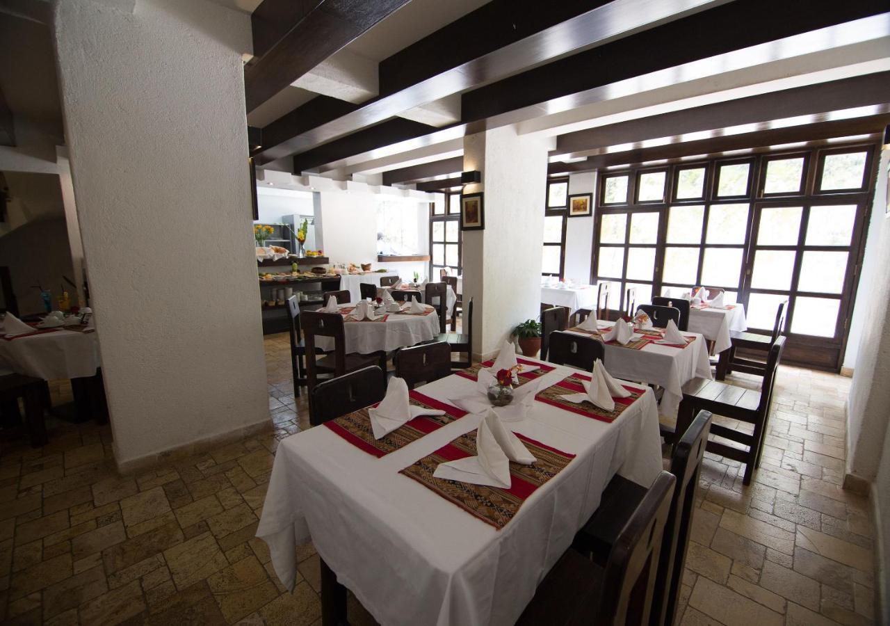Hatun Inti Boutique Machu Picchu Extérieur photo