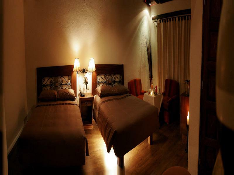 Hatun Inti Boutique Machu Picchu Extérieur photo