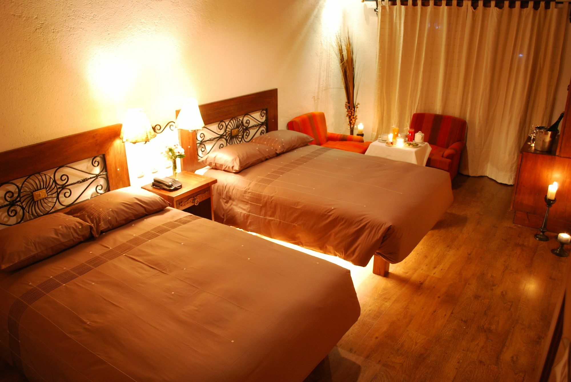 Hatun Inti Boutique Machu Picchu Extérieur photo