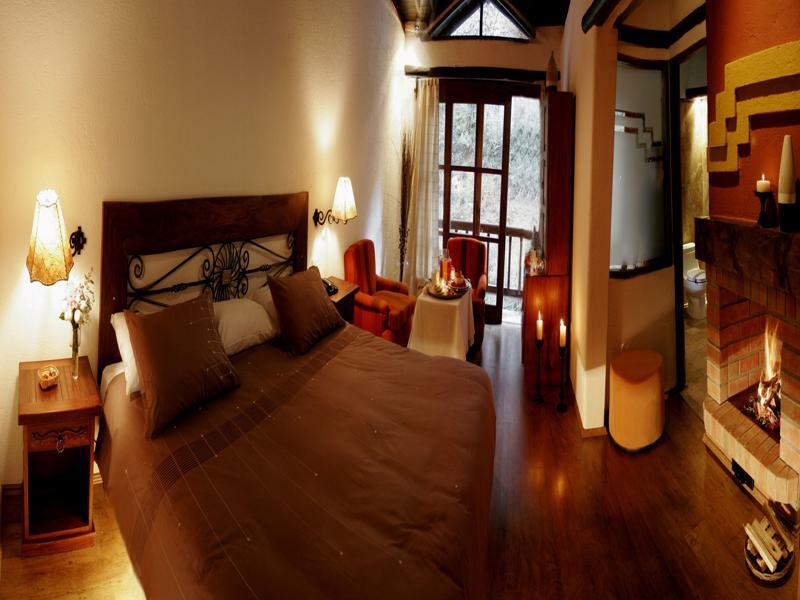 Hatun Inti Boutique Machu Picchu Extérieur photo