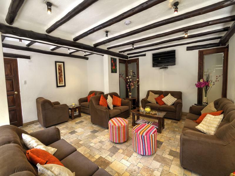 Hatun Inti Boutique Machu Picchu Extérieur photo